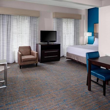 Residence Inn By Marriott Cleveland Downtown Extérieur photo