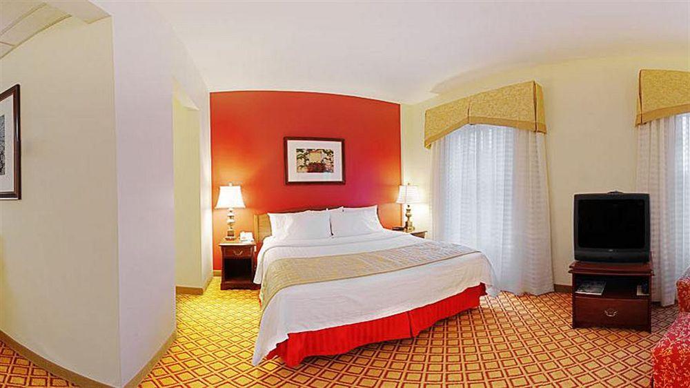 Residence Inn By Marriott Cleveland Downtown Extérieur photo