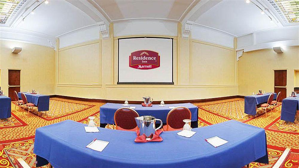 Residence Inn By Marriott Cleveland Downtown Extérieur photo