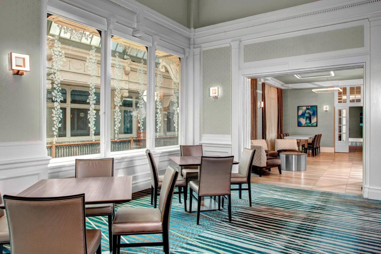 Residence Inn By Marriott Cleveland Downtown Extérieur photo