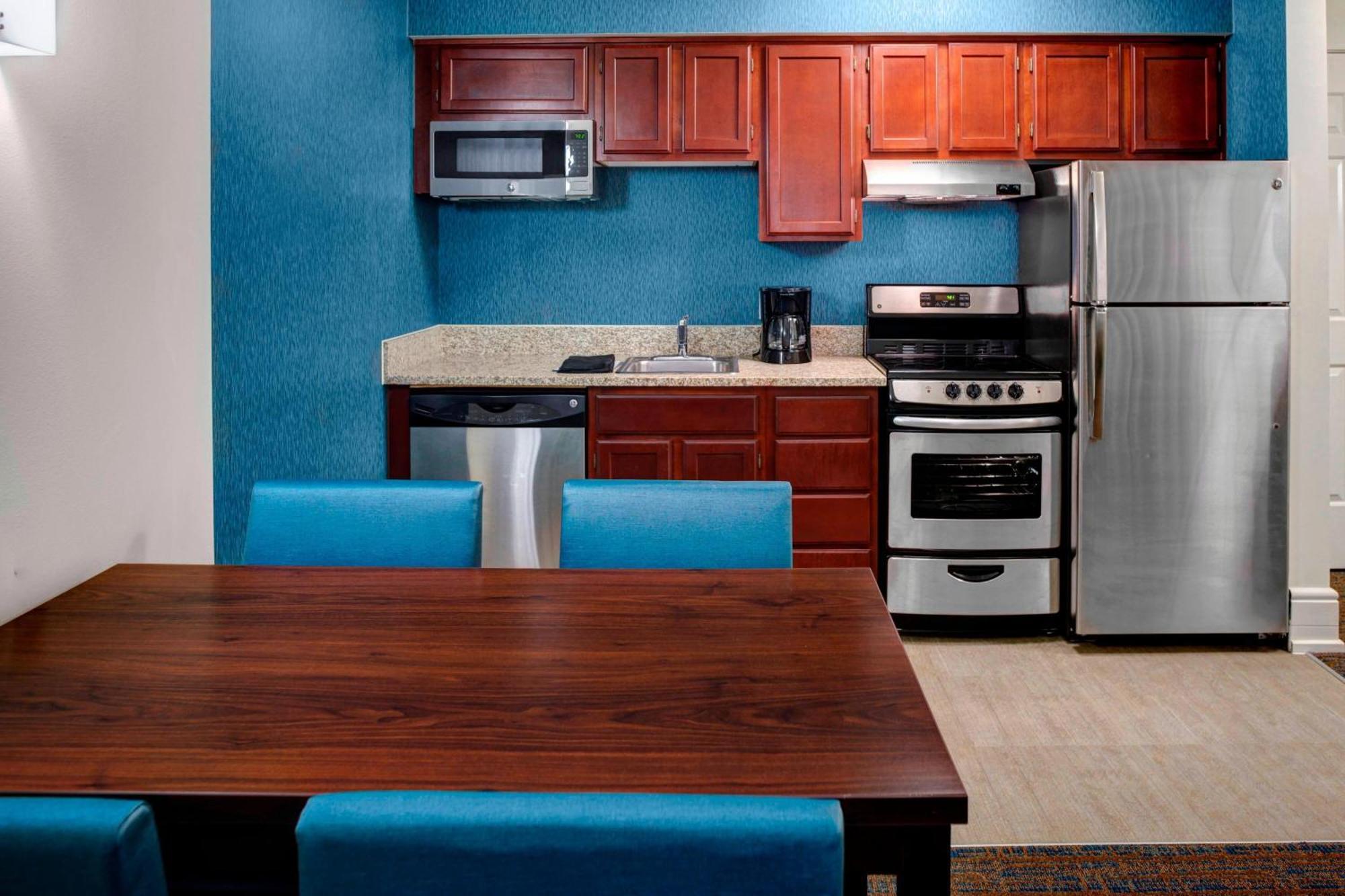 Residence Inn By Marriott Cleveland Downtown Extérieur photo
