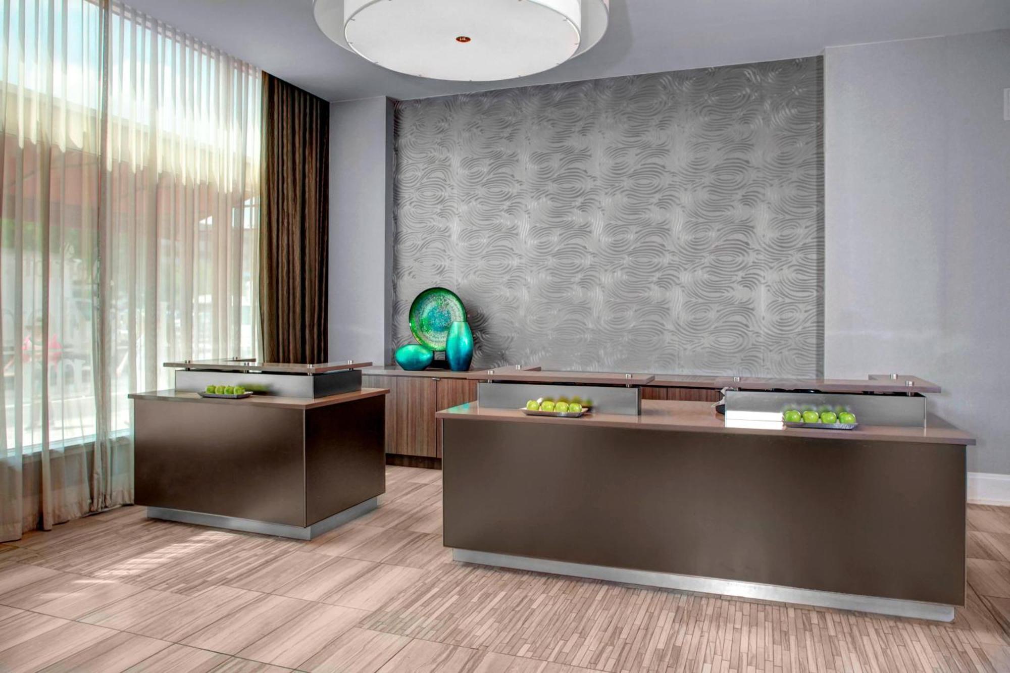 Residence Inn By Marriott Cleveland Downtown Extérieur photo