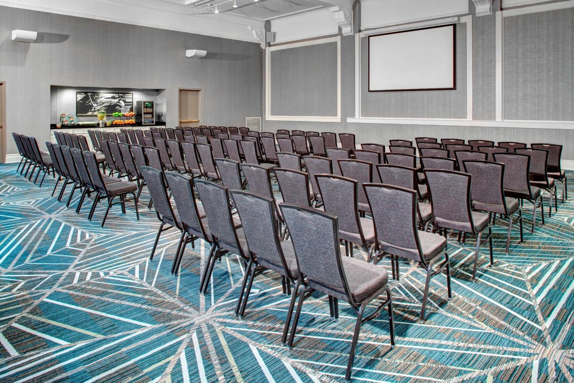 Residence Inn By Marriott Cleveland Downtown Extérieur photo