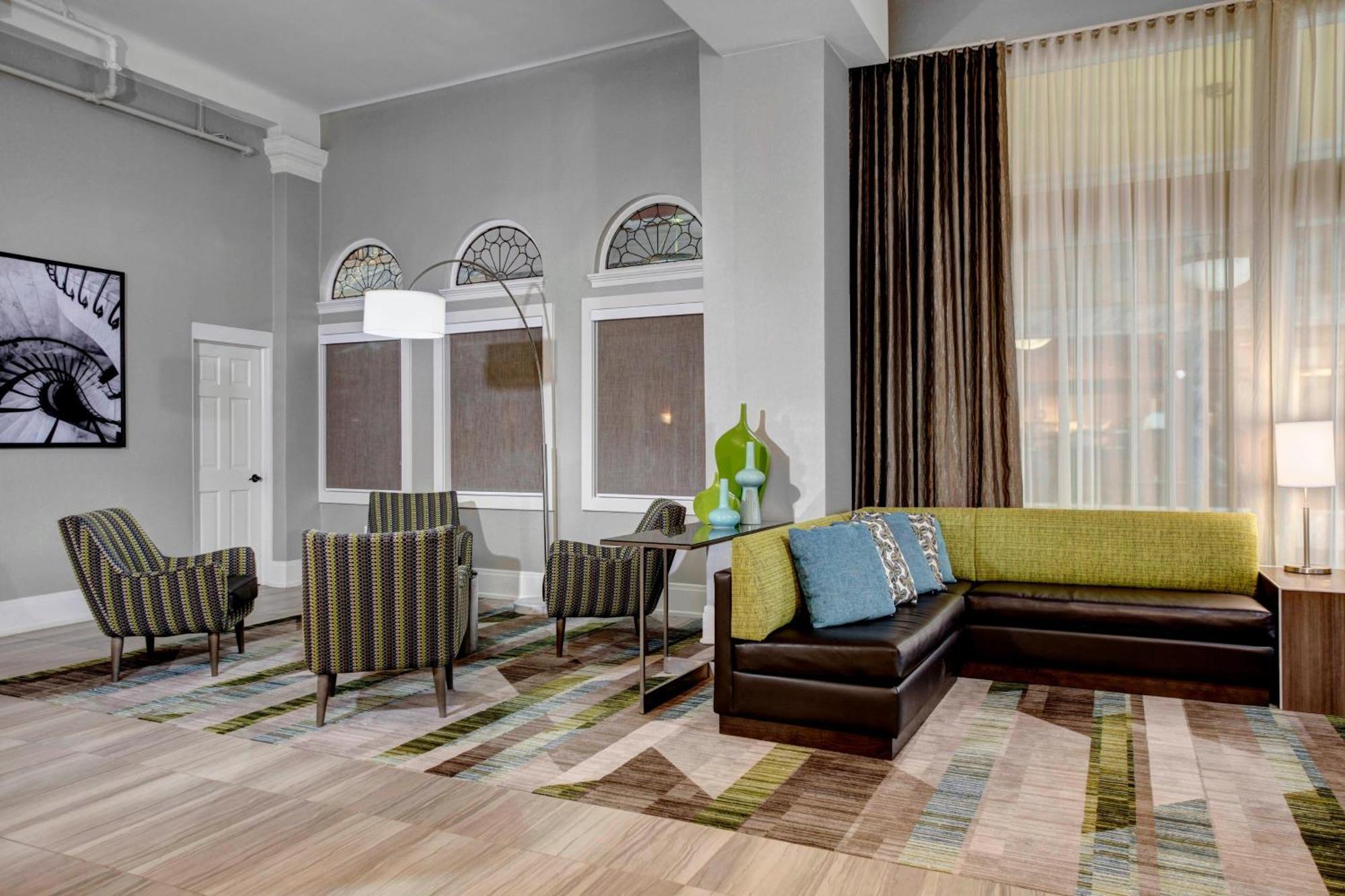 Residence Inn By Marriott Cleveland Downtown Extérieur photo