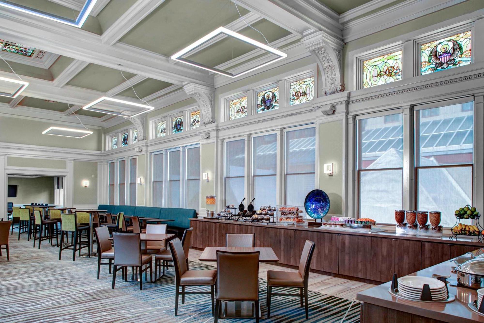 Residence Inn By Marriott Cleveland Downtown Extérieur photo