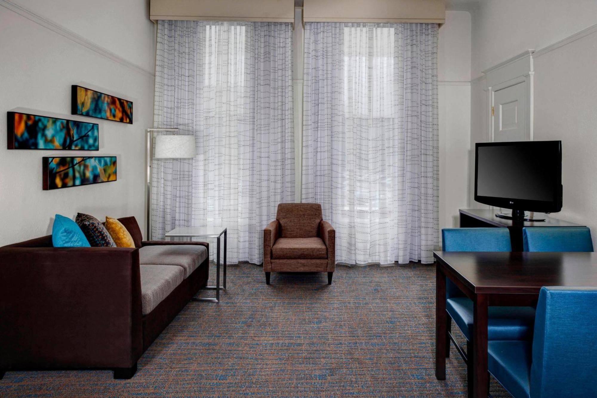 Residence Inn By Marriott Cleveland Downtown Extérieur photo