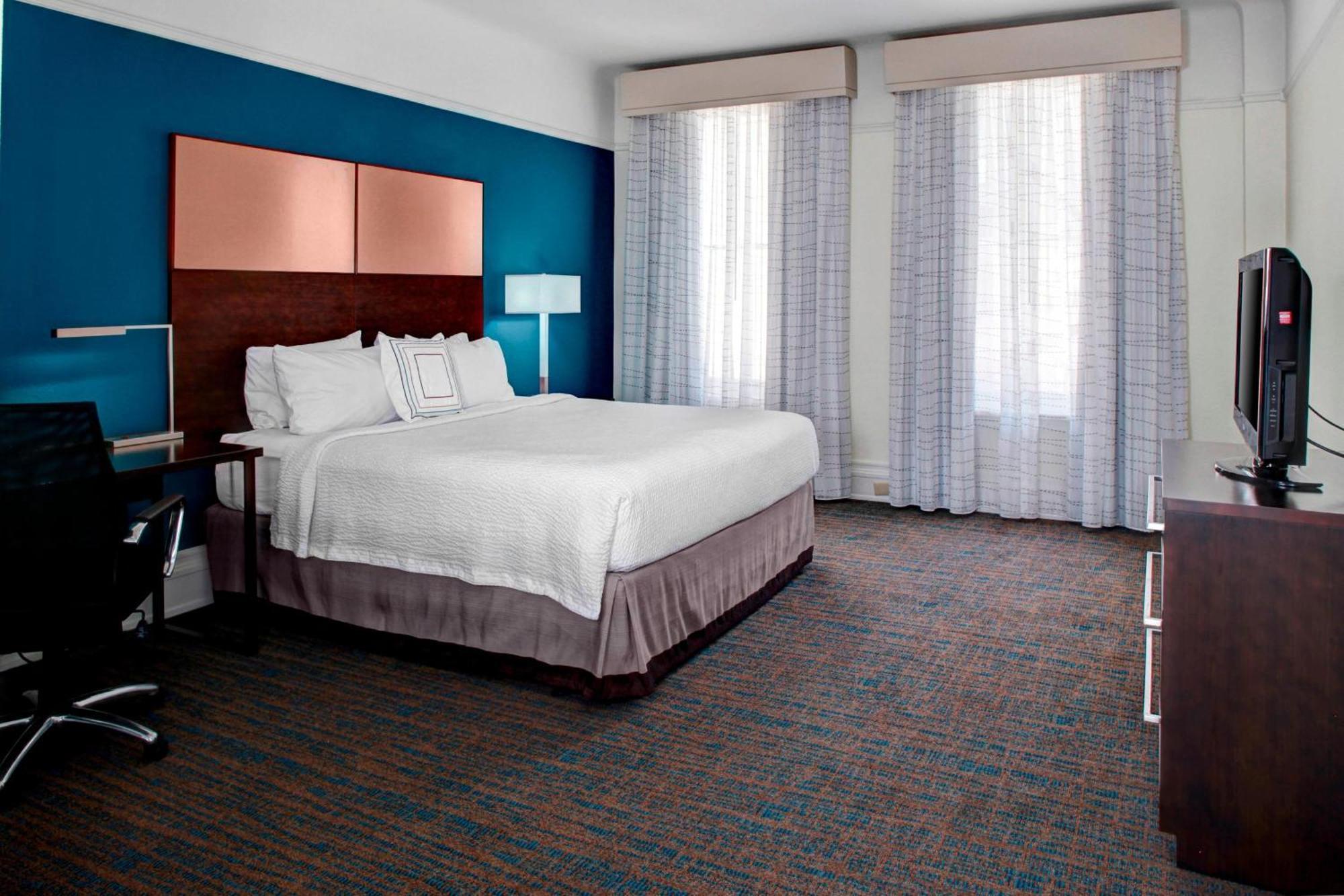 Residence Inn By Marriott Cleveland Downtown Extérieur photo