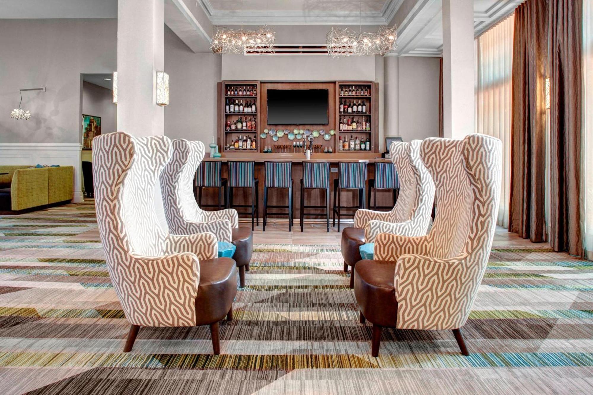 Residence Inn By Marriott Cleveland Downtown Extérieur photo