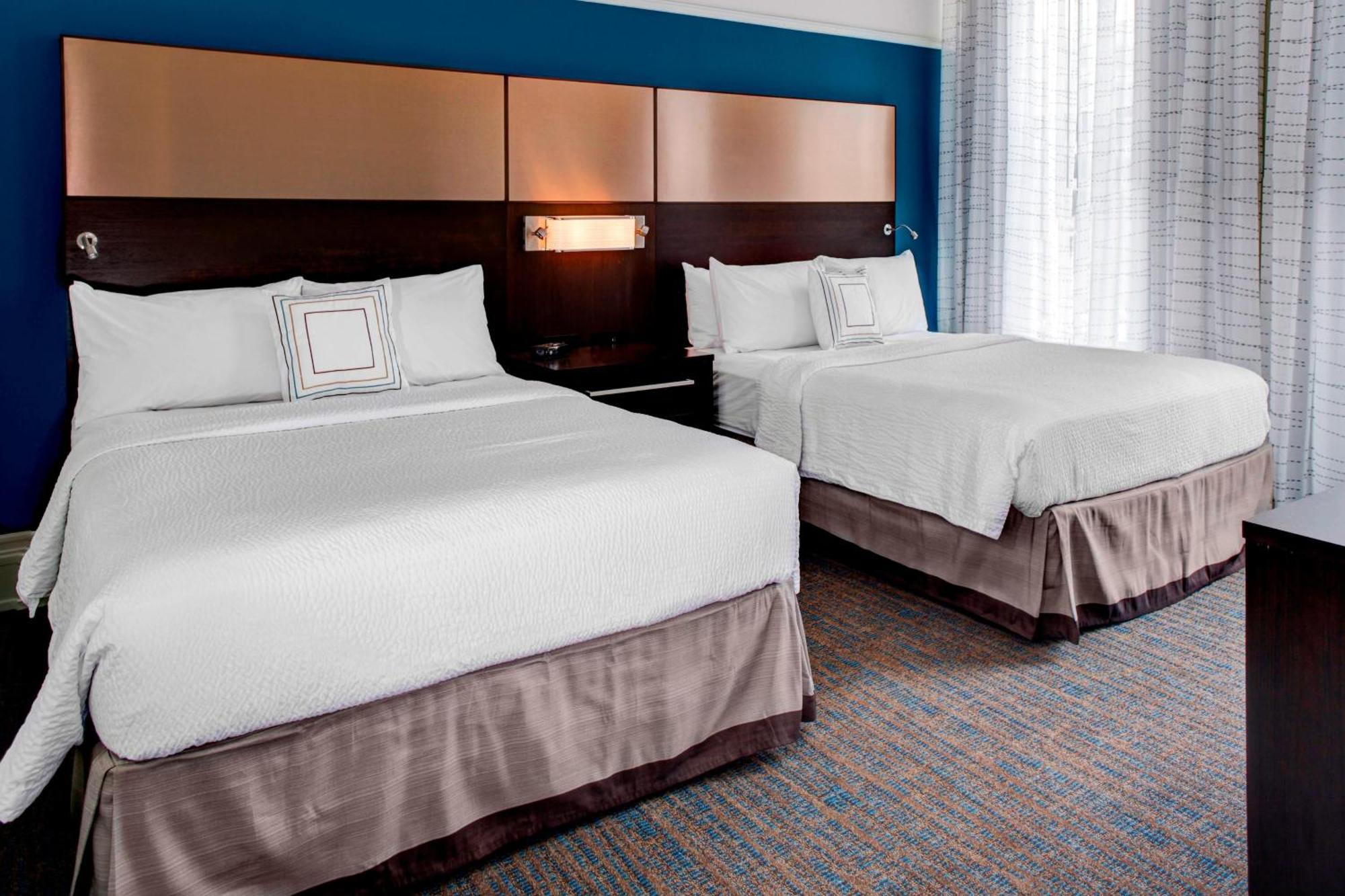 Residence Inn By Marriott Cleveland Downtown Extérieur photo