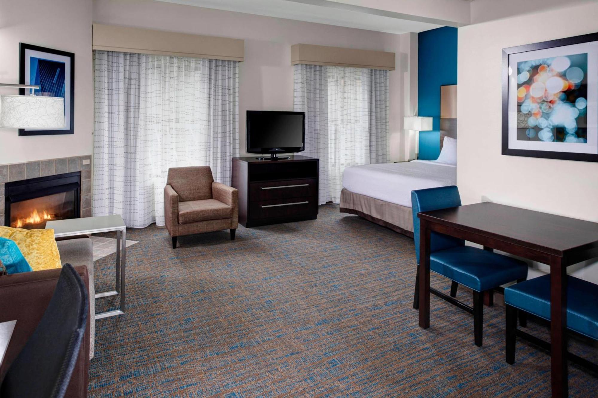 Residence Inn By Marriott Cleveland Downtown Extérieur photo