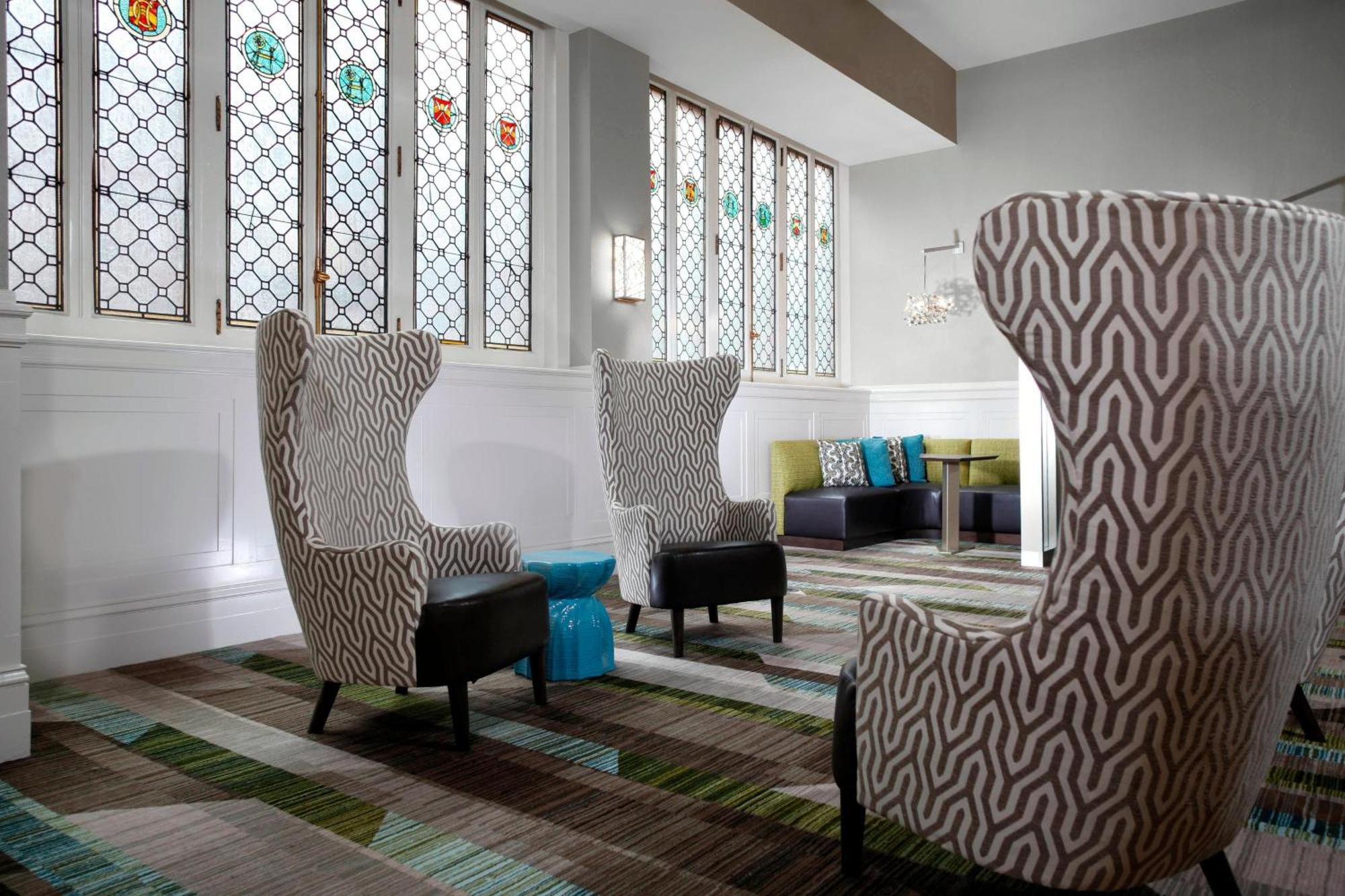 Residence Inn By Marriott Cleveland Downtown Extérieur photo