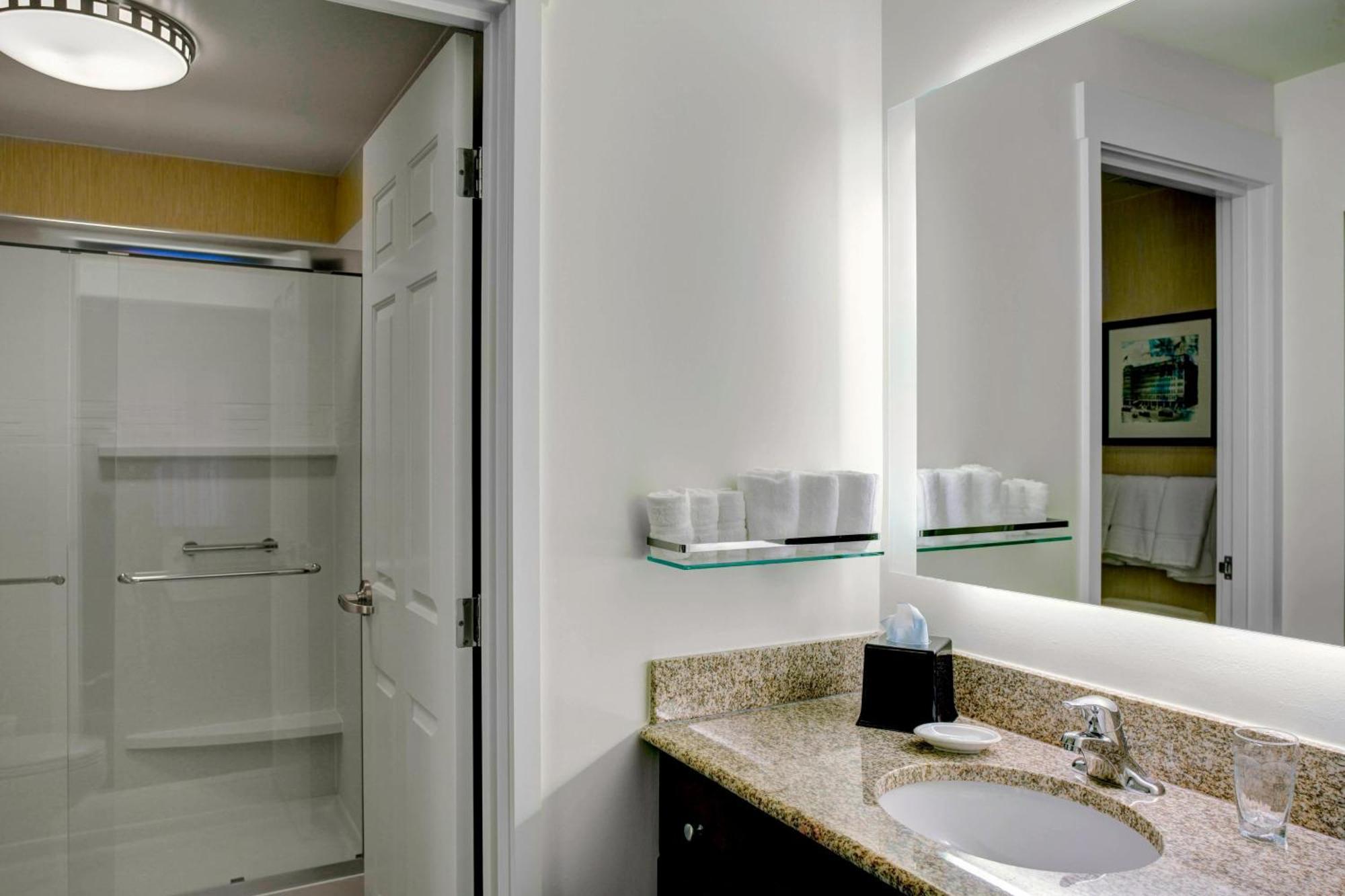 Residence Inn By Marriott Cleveland Downtown Extérieur photo