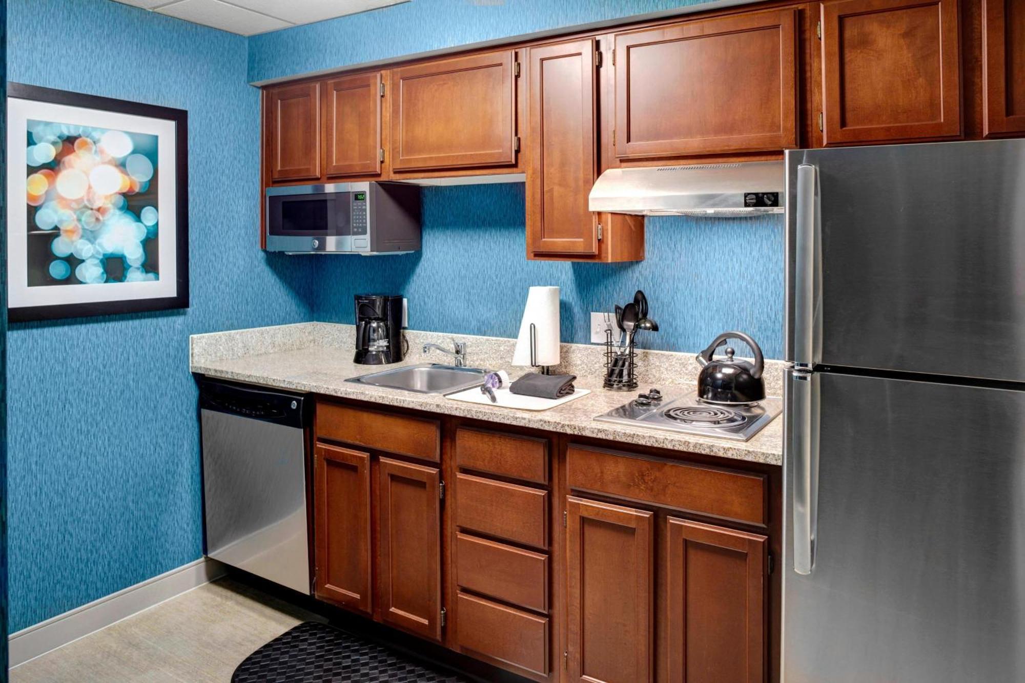 Residence Inn By Marriott Cleveland Downtown Extérieur photo